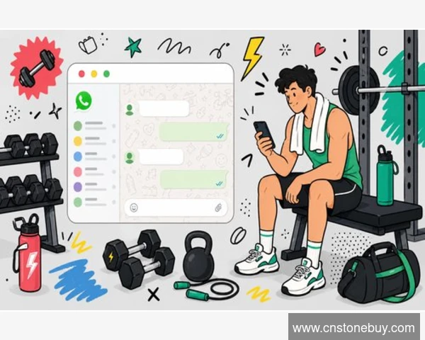 如何通过WhatsApp共享云端文件？