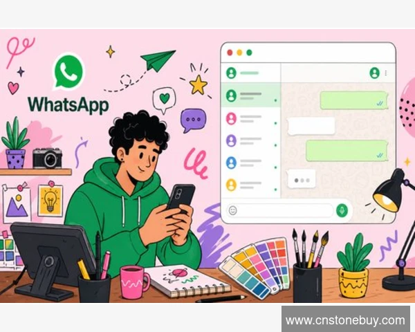 如何通过WhatsApp直接压缩文件？