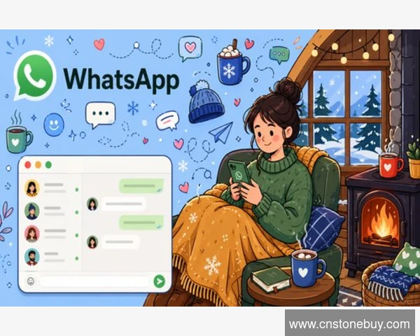 如何通过官网手动下载安装WhatsApp?