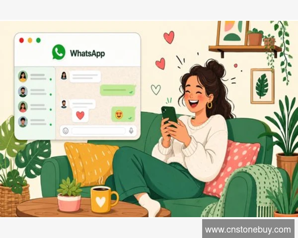 如何通过电话号码在WhatsApp上添加好友?