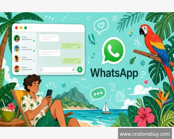 彻底禁用WhatsApp自毁消息解密聊天自由指南