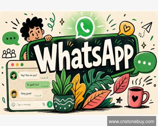 怎么用的使用技巧:2023年WhatsApp设置详解